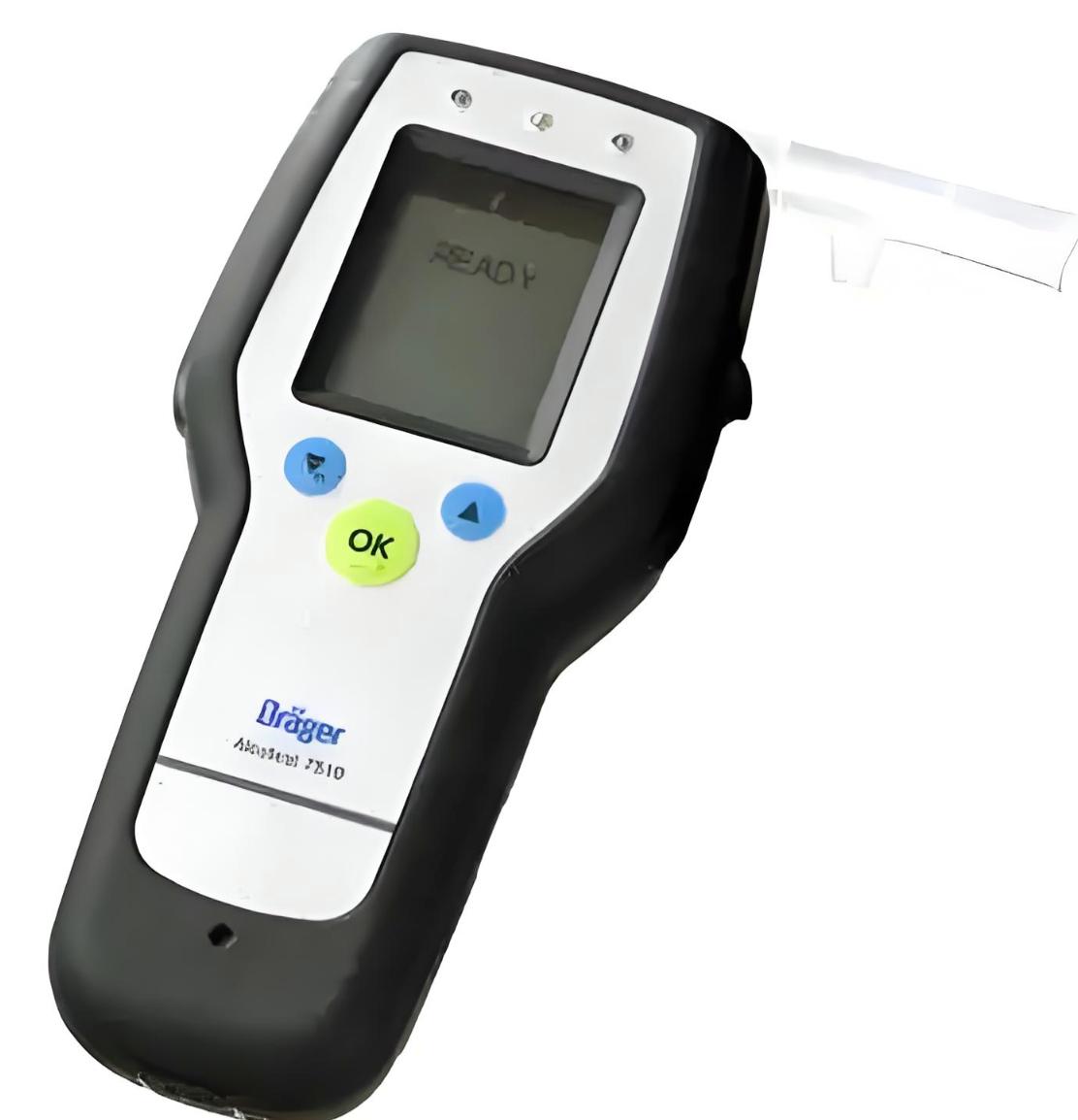 德尔格Alcotest 6810酒精检测仪 专业可靠的呼吸酒精检测解决方案