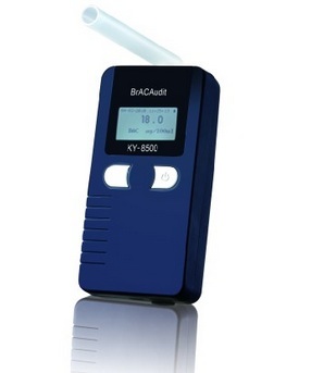 KY-8200花豹2号酒精测试仪 专业执法与交通安全管理的可靠伙伴