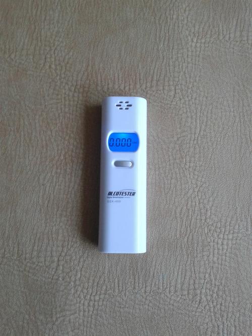 酒精检测仪 安全保障的必备利器，工厂直供仅需42元